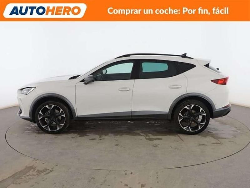 Usado Cupra Formentor 150 CV (110 kW) 2023 Blanco SUV