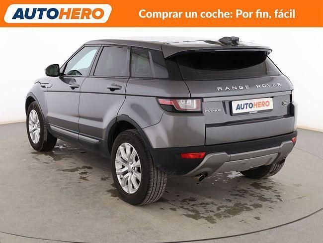 Usado Land Rover Range Rover evoque SE 150 CV (110 kW) 2017 Gris SUV