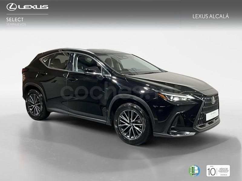 Usado Lexus NX350h Business Edition 242 CV (177 kW) 2025 Negro SUV
