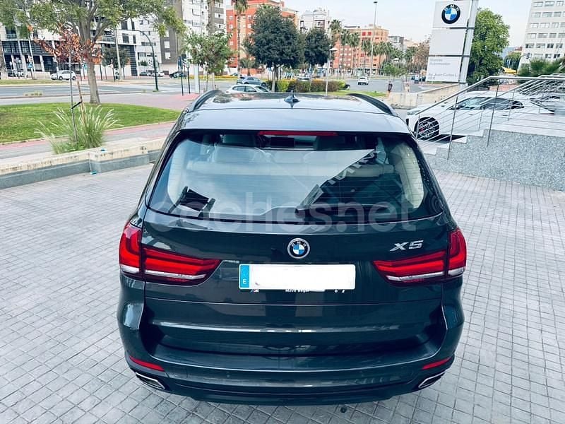 Usado BMW X5 265 CV (194 kW) 2019 Gris / plata SUV