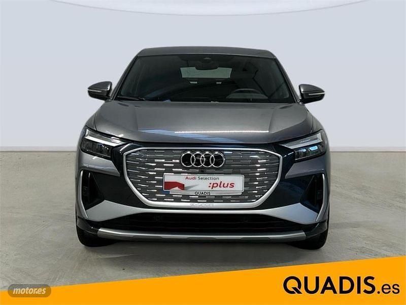 Usado Audi Q4 Sportback e-tron 210 kW (286 CV) 2025 SUV
