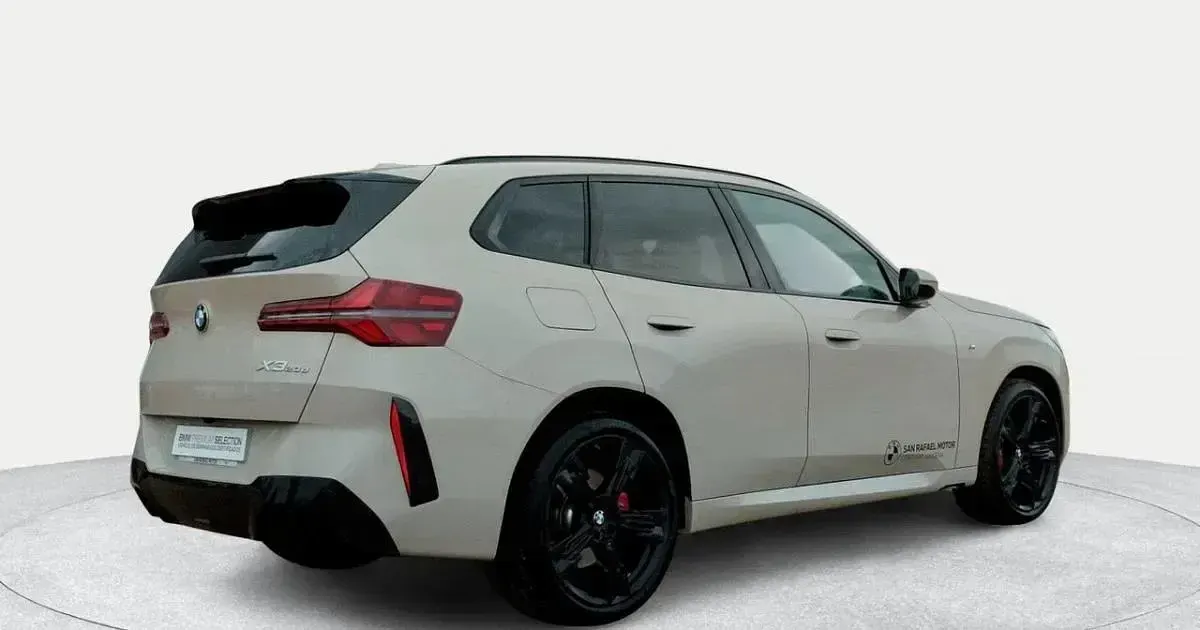Usado BMW X3 197 CV (144 kW) 2025 SUV