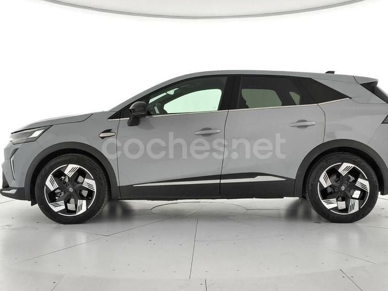 Usado Renault Symbioz Techno 145 CV (106 kW) 2024 Gris / plata SUV