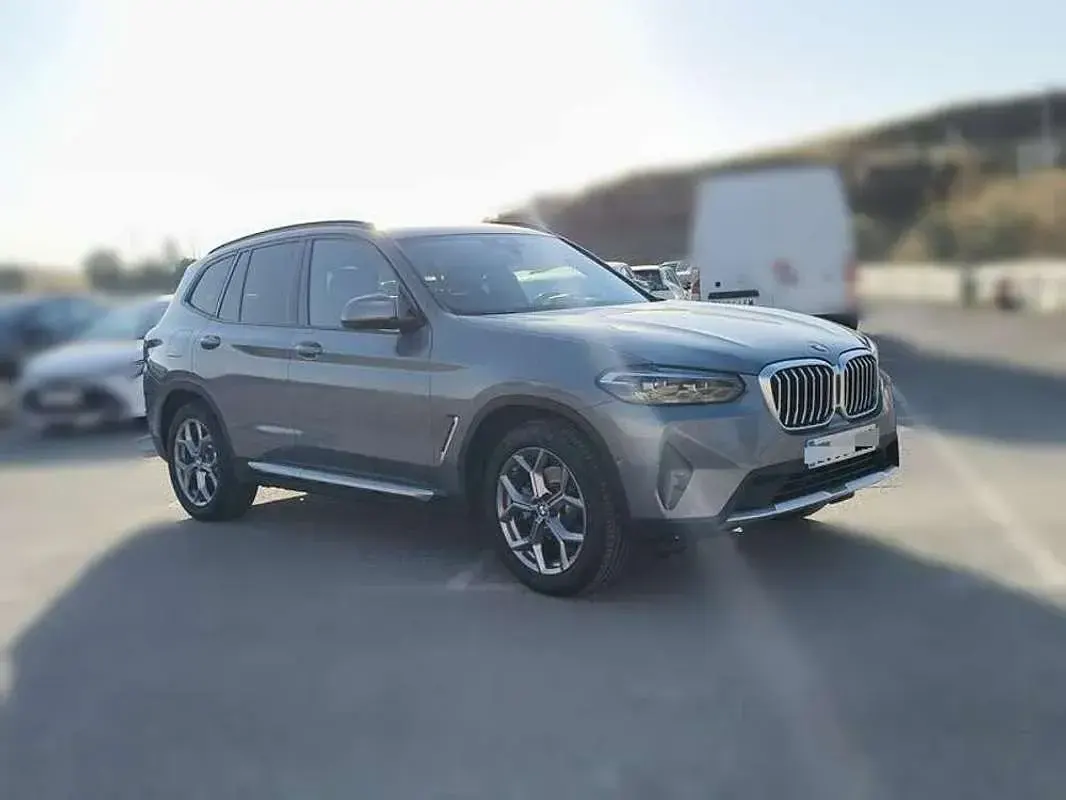 Usado BMW X3 xLine 190 CV (139 kW) 2023 Gris SUV
