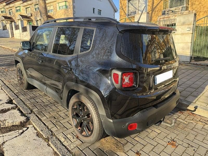Usado Jeep Renegade Sport 120 CV (88 kW) 2016 Negro SUV