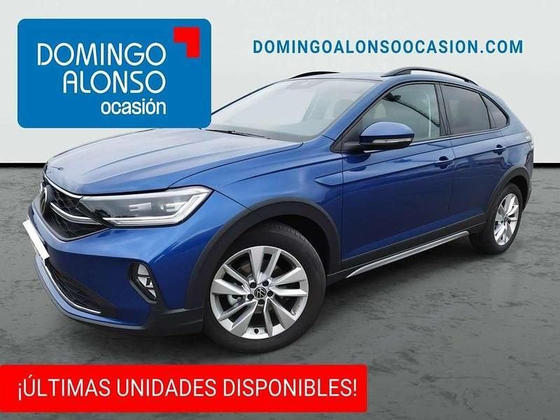 Azul Usado 2025 VW Taigo SUV | 19.290 € (Precio justo) - Imagen 1/4