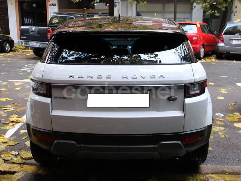 Usado Land Rover Range Rover evoque Pure 150 CV (110 kW) 2016 Blanco SUV