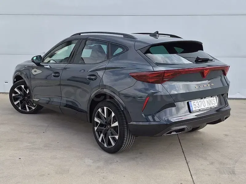 Usado Cupra Formentor 150 CV (110 kW) 2026 Azul SUV