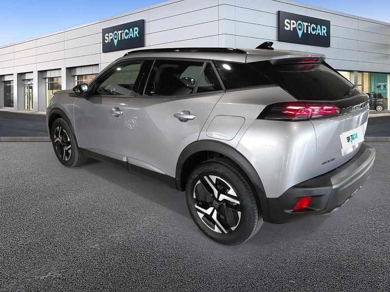 Usado Peugeot 2008 Allure 145 CV (106 kW) 2025 Gris SUV