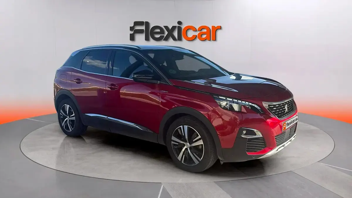 Usado Peugeot 3008 GT-line 131 CV (96 kW) 2019 SUV