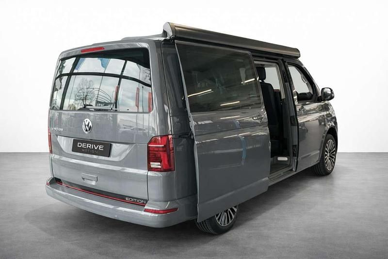 Usado VW California Beach 150 CV (110 kW) 2021 Gris Van