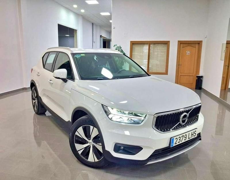 Usado Volvo XC40 Business Edition 190 CV (139 kW) 2020 Blanco SUV