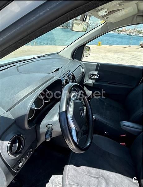 Usado Dacia Lodgy 115 CV (84 kW) 2019 Blanco Monovolumen