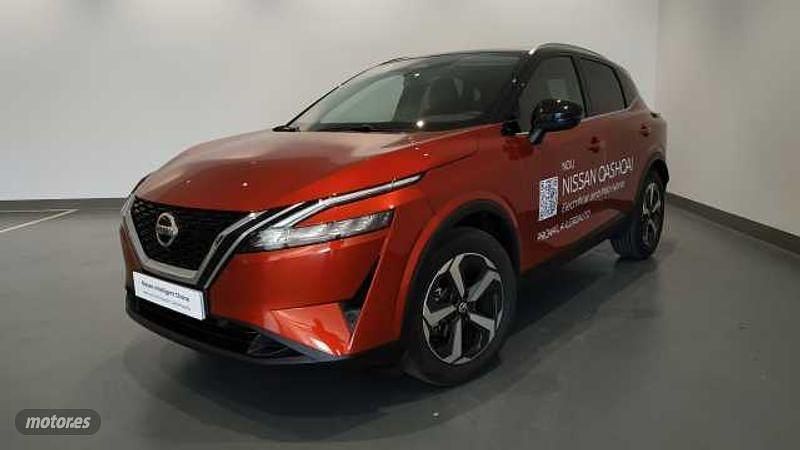 Usado 2024 Nissan Qashqai N-Connecta SUV | 26.900 € (Precio justo) - Imagen 1/4