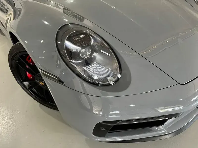 Usado Porsche 911 541 CV (397 kW) 2024 Gris / plata Coupe