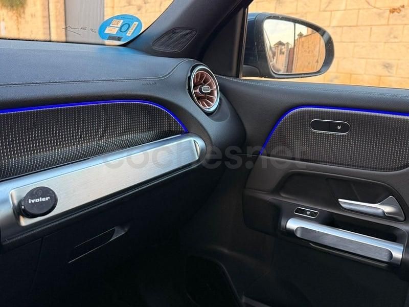 Usado Mercedes EQB250 139 kW (190 CV) 2023 Eléctrico SUV