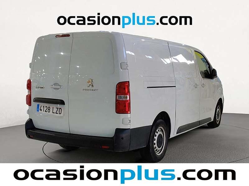 Usado Peugeot Expert Premium 102 CV (75 kW) 2022 Blanco Van