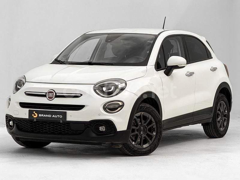 Blanco Usado 2021 Fiat 500X Connect SUV | 10.900 € (Super precio) - Imagen 1/4