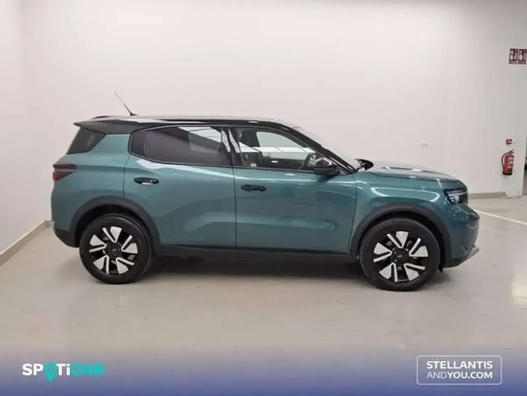 Usado Opel Frontera S 145 CV (106 kW) 2025 Verde SUV