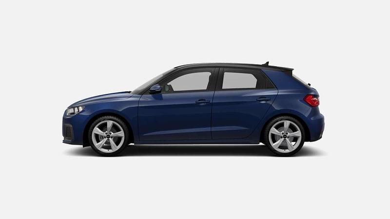 Nuevo Audi A1 Sportback Advanced Plus 116 CV (85 kW) 2025 Azul Utilitario