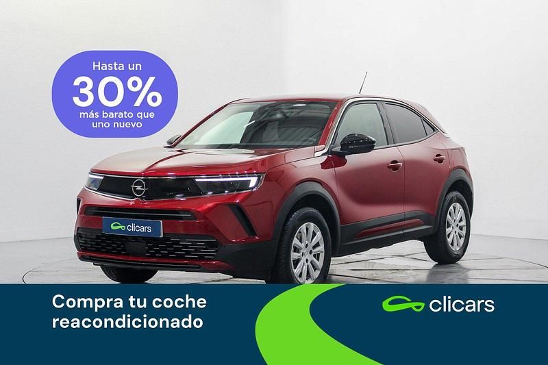 Rojo Usado 2023 Opel Mokka Edition SUV | 15.990 € (Buen precio) - Imagen 1/4