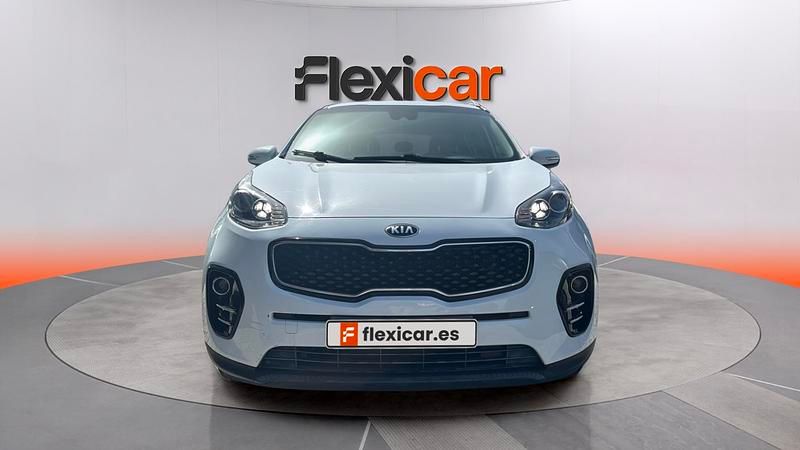 Brugt Kia Sportage 132 HK (97 kW) 2018 Hvid SUV