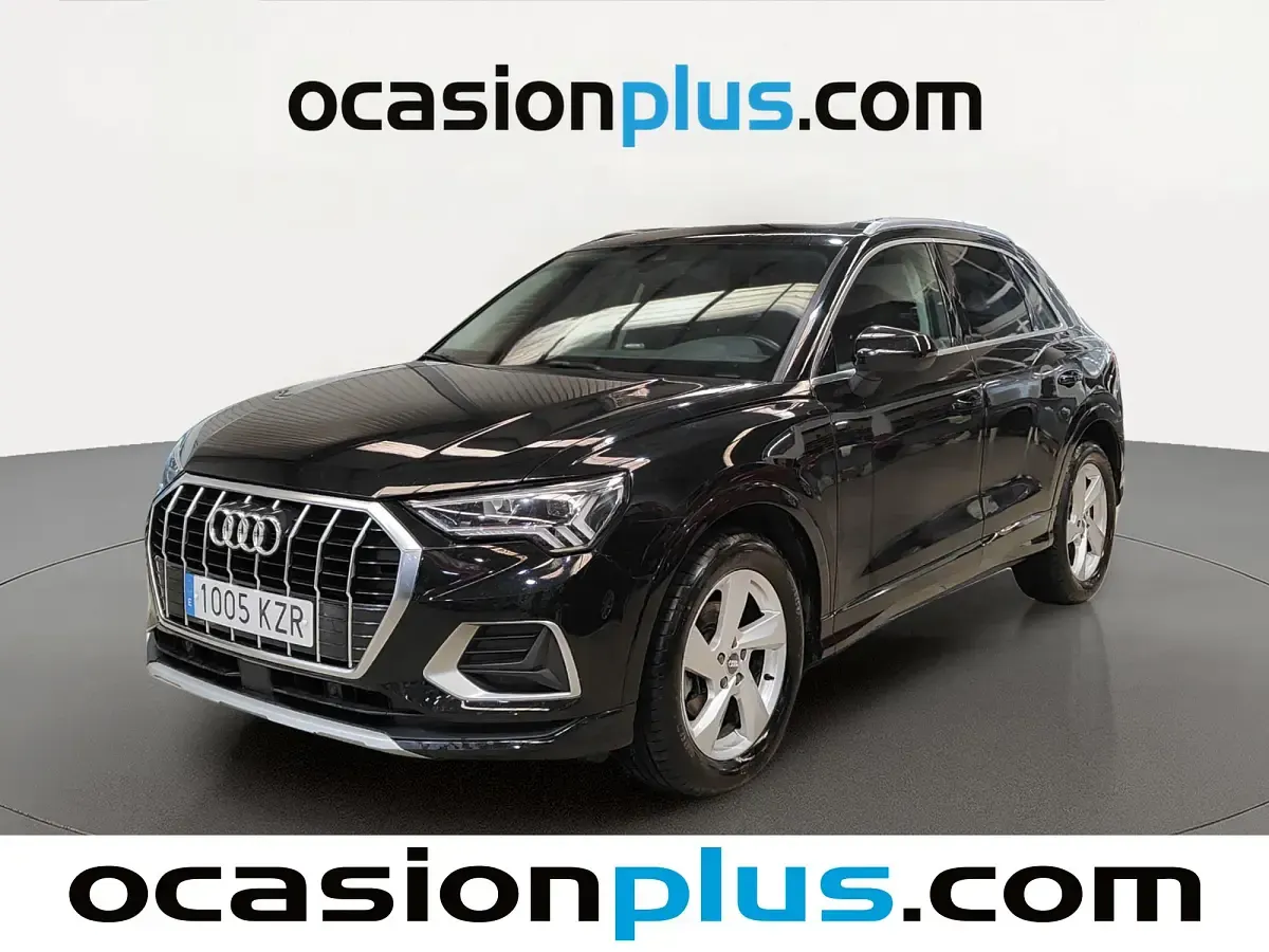 Usado Audi Q3 Advanced Plus 150 HP (110 kW) 2019 SUV