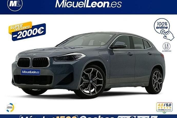 Usado BMW X2 Performance 220 CV (161 kW) 2021 SUV