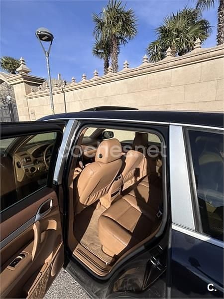 Usado Porsche Cayenne 250 CV (183 kW) 2007 Negro SUV