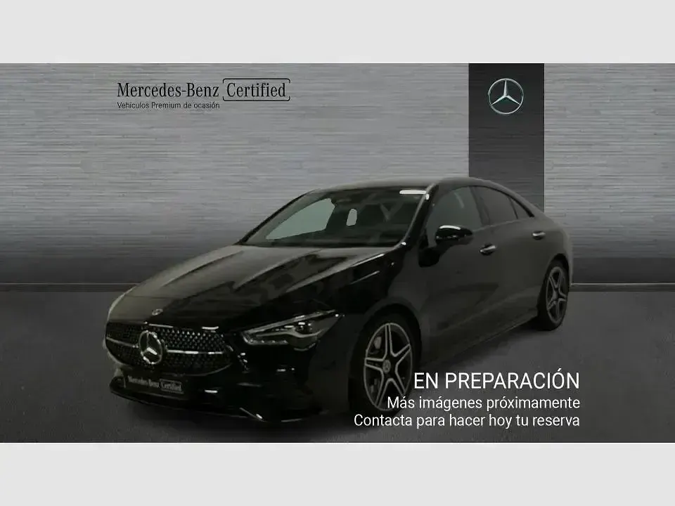 Usado Mercedes CLA200 163 CV (119 kW) 2025 Berlina