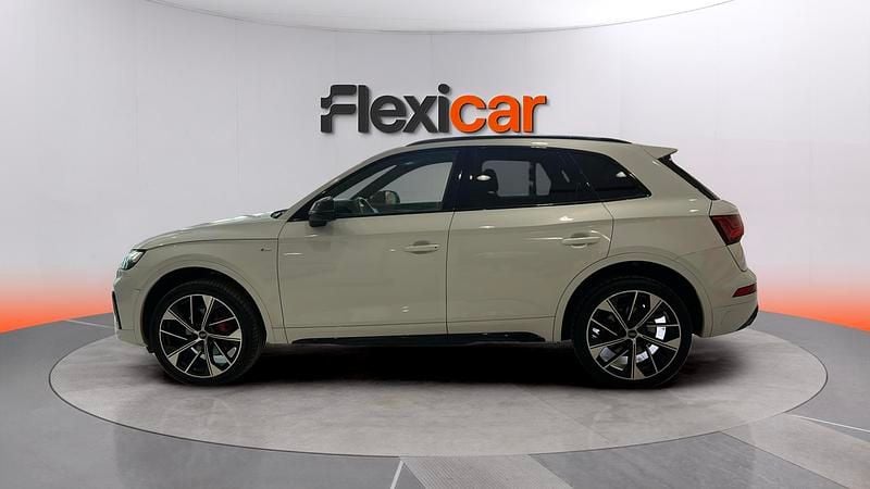 Usado Audi Q5 Premium 204 HP (150 kW) 2024 Branco SUV
