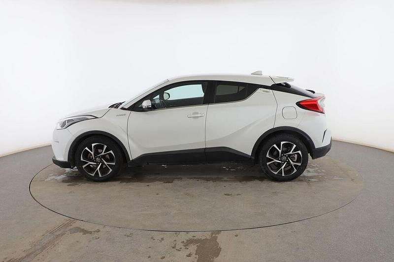 Usado Toyota C-HR Advance 122 CV (89 kW) 2019 Blanco SUV