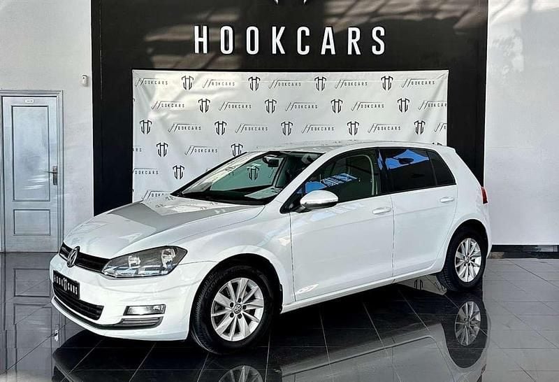 Blanco Usado 2016 VW Golf VII Business Berlina | 11.500 € (Precio justo) - Imagen 1/4