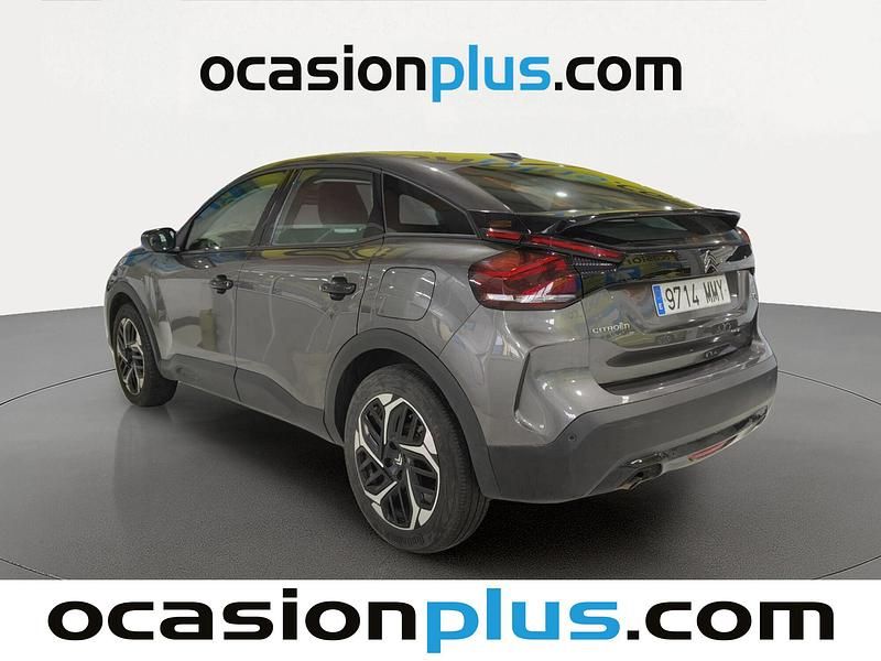 Usado Citroën C4 PureTech 131 CV (96 kW) 2024 Gris SUV