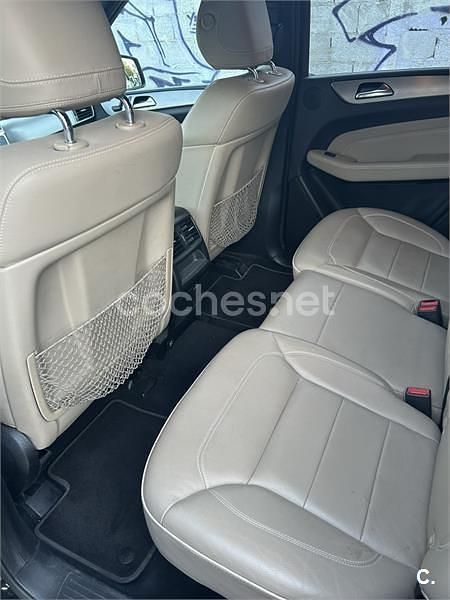 Negro Usado 2012 Mercedes ML350 SUV | 23.500 € (Buen precio) - Imagen 1/4