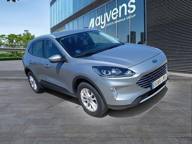 Usado Ford Kuga Titanium 190 CV (139 kW) 2022 Gris SUV