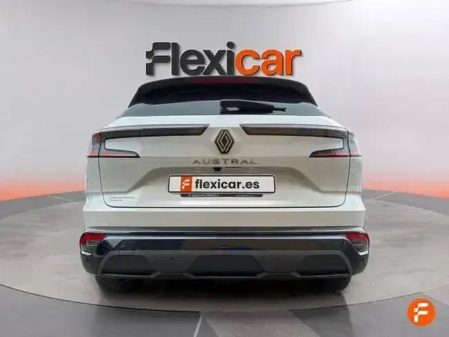 Usado Renault Austral Techno 140 CV (102 kW) 2023 Blanco SUV