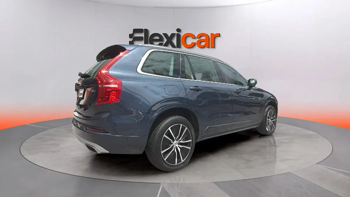 Usado Volvo XC90 Inscription 235 CV (172 kW) 2019 Azul SUV