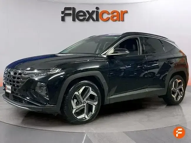 Usado Hyundai Tucson 230 CV (169 kW) 2024 Negro SUV