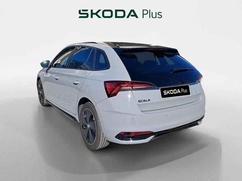Usado Skoda 110 R Monte Carlo 150 CV (110 kW) 2025 Gris Berlina