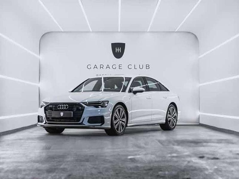 Usado Audi A6 Design 286 CV (210 kW) 2019 Berlina