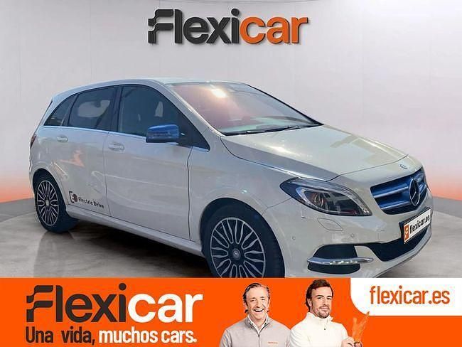 Blanco Usado 2016 Mercedes B250e Monovolumen | 13.490 € - Imagen 1/4