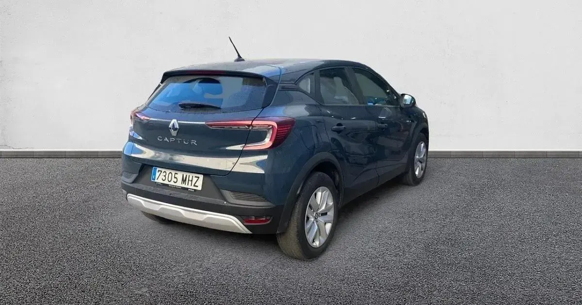 Usado Renault Captur Equilibre 90 CV (66 kW) 2023 SUV