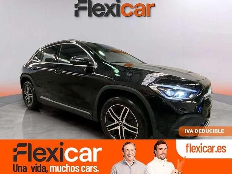 Negro Usado 2023 Mercedes GLA200 SUV | 29.990 € (Buen precio) - Imagen 1/4