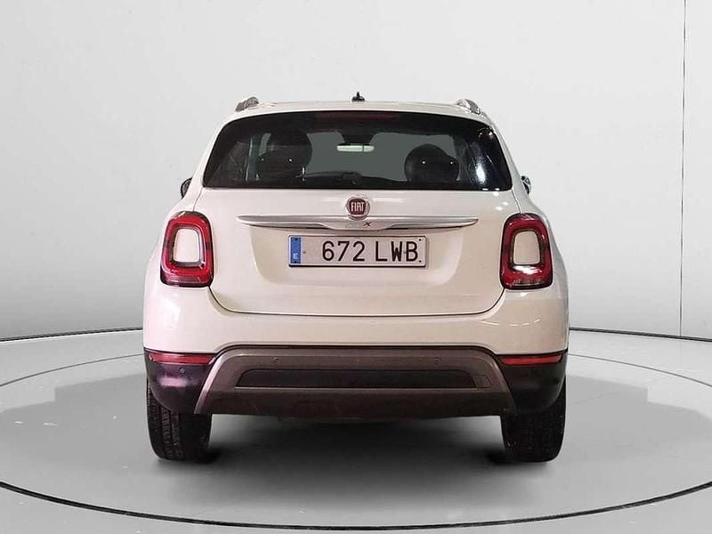 Usado Fiat 500X Cross 121 CV (88 kW) 2022 Blanco SUV