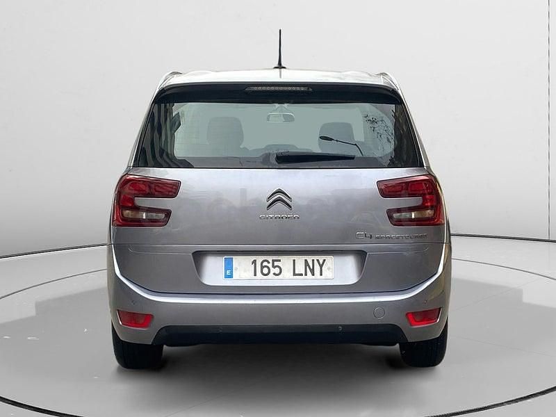 Usado Citroën C4 SpaceTourer Feel 131 CV (96 kW) 2021 Gris Monovolumen