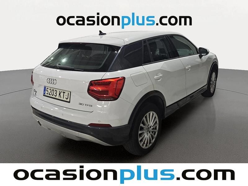 Käytetty Audi Q2 Design 116 HP (85 kW) 2019 Valkoinen Katumaasturi