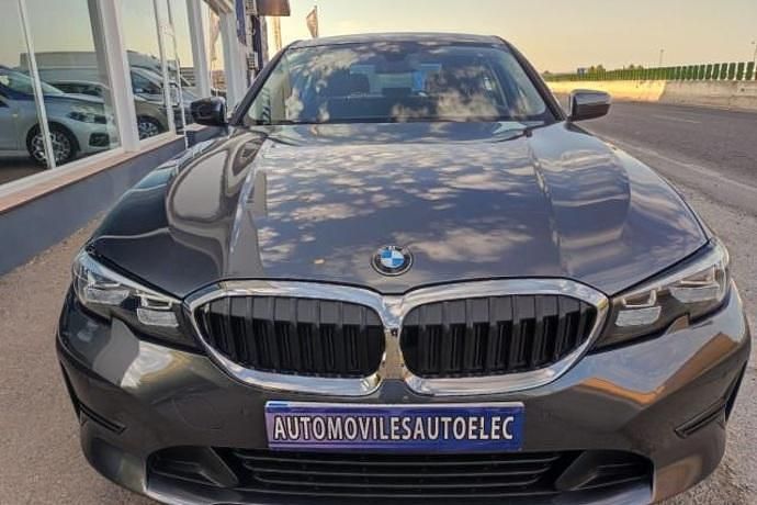 Usado BMW 318 150 CV (110 kW) 2019 Berlina