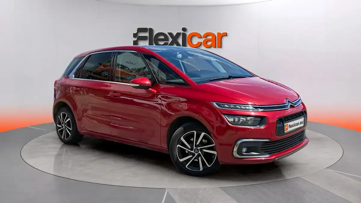 Usado Citroën C4 SpaceTourer Feel 130 CV (95 kW) 2019 Monovolumen