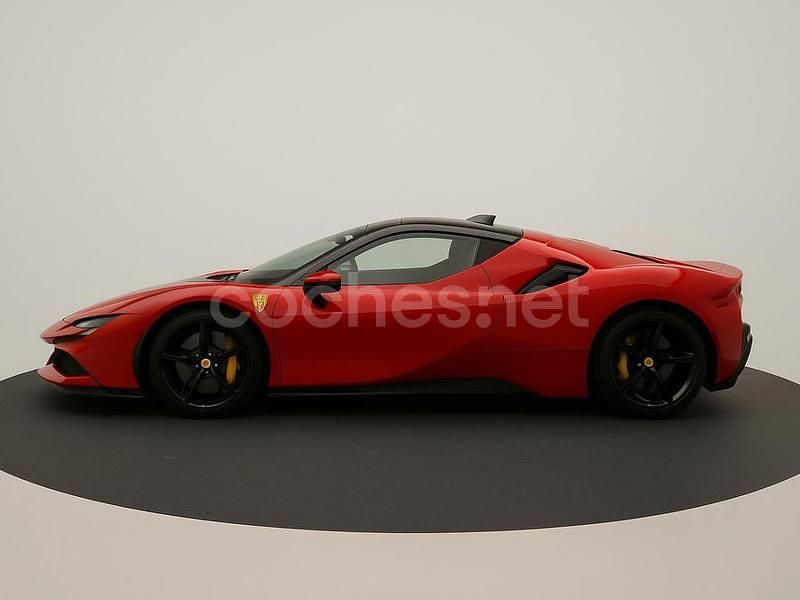 Nuevo Ferrari SF90 1000 CV (735 kW) 2025 Rojo Descapotable